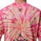 Jordan Brooklyn Tie Dye Festival Crew T-Shirt