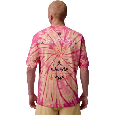 Camiseta Brooklyn Tie Dye Festival Crew