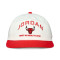 Gorra Jordan Pro Unstructured Chicago Bulls Flat Bill 5Pnl