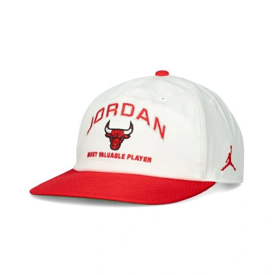 Pro Unstructured Chicago Bulls Flat Bill 5Pnl Cap