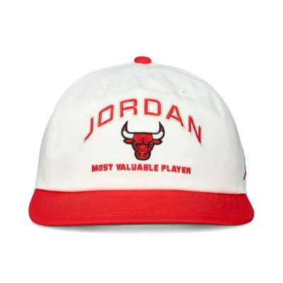 Pro Unstructured Chicago Bulls Flat Bill 5Pnl Cap