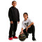 Nike Kids Kobe Bryant Dri-FIT Mamba Fleece Trousers