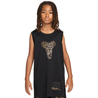Camiseta Kobe Bryant Performance Top Mamba Day Niño