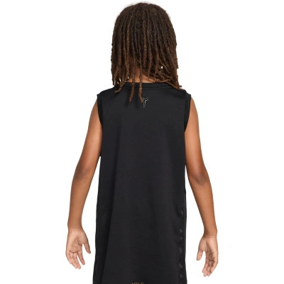 Kobe Bryant Performance Top Mamba Day Niño Trikot