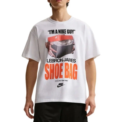 Lebron James Shoe Bag Max 90 T-Shirt