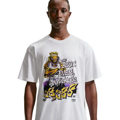 Playera LeBron James "For the Record" Max 90