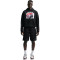 Nike Lebron James Standard Issue Brsh Sb Sweatshirt