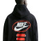 Nike Lebron James Standard Issue Brsh Sb Sweatshirt