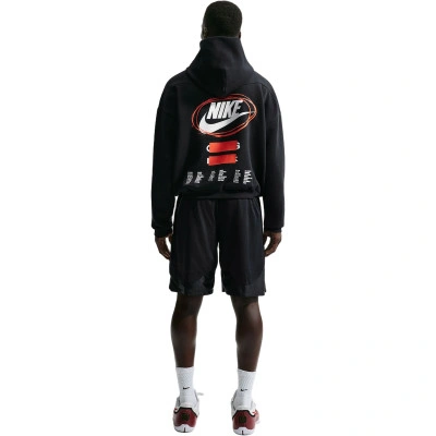 Lebron James Standard Issue Brsh Sb Sweatshirt