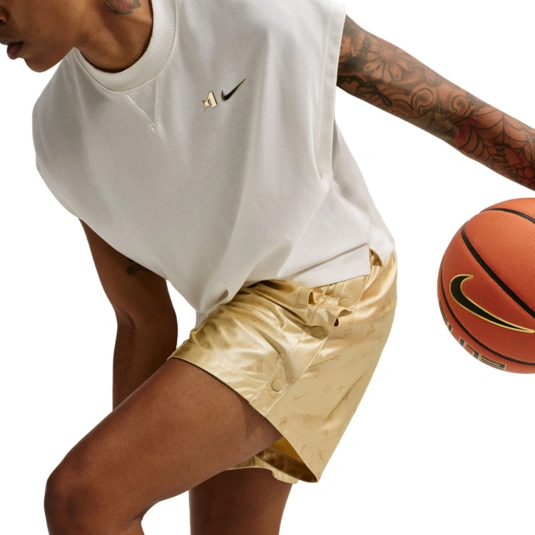 pantalon-corto-nike-aja-wilson-signature-shine-mujer-team-gold-wheat-grass-3