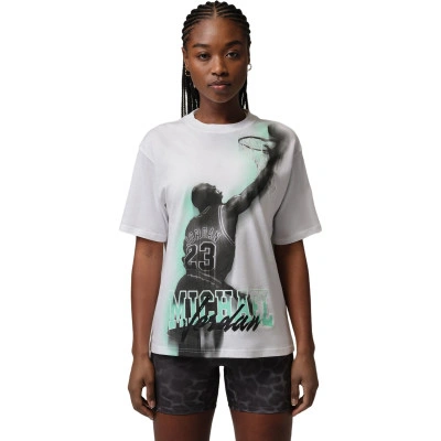 Sport Gfx Heritage Mujer Jersey