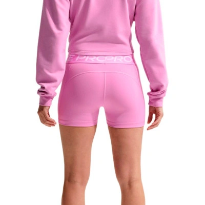 Malla corta Pro Dri Fit 365 3" Mujer