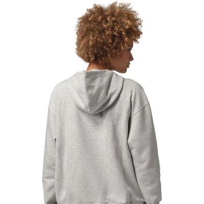 Sudadera Jumpman Fleece Pullover Mujer