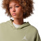 Jordan Jumpman Fleece Pullover Mujer Sweatshirt