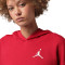 Jordan Jumpman Fleece Pullover Mujer Sweatshirt