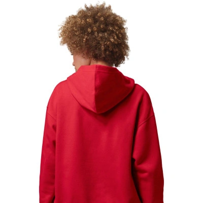 Jumpman Fleece Pullover Mujer Sweatshirt