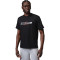 Camiseta Jordan Sport Gfx Crew 2