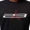 Camiseta Jordan Sport Gfx Crew 2