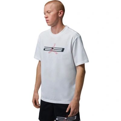 Camisola Sport Gfx Crew 2