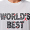 Camiseta Jordan Brooklyn Best Gfx Crew
