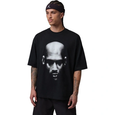 Camiseta Dri-Fit Sport Stament Gfx Crew