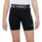 Nike Kids Pro Dri-Fit 5" Short Leggings