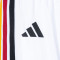 Pantalón corto adidas Selección de Alemania Home Mujer
