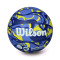 Bola Wilson Camo Basketball Emotion Size 5 Niño