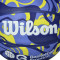 Bola Wilson Camo Basketball Emotion Size 5 Niño