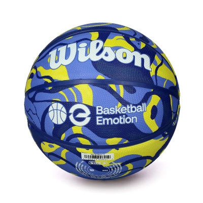 Bola Camo Basketball Emotion Size 5 Niño