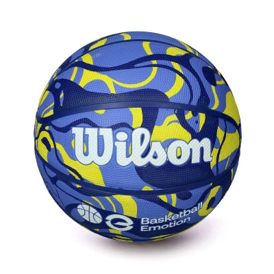 Bola Camo Basketball Emotion Size 5 Niño