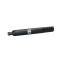 Wilson NBA Dual Action Pump Black Pumpe