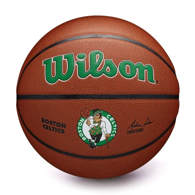 NBA Team Alliance Boston Celtics Ball