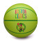 Wilson NBA Team Neon Boston Celtics Ball