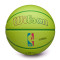 Wilson NBA Team Neon Boston Celtics Ball