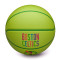 Wilson NBA Team Neon Boston Celtics Ball
