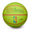 Wilson NBA Team Neon Chicago Bulls Ball