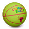 Wilson NBA Team Neon Chicago Bulls Ball