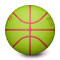 Wilson NBA Team Neon Chicago Bulls Ball