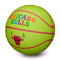 Wilson NBA Team Neon Chicago Bulls Ball