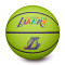 Wilson NBA Team Neon Los Angeles Lakers Ball