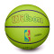 Wilson NBA Team Neon Los Angeles Lakers Ball