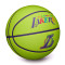 Wilson NBA Team Neon Los Angeles Lakers Ball