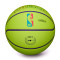 Wilson NBA Team Neon Los Angeles Lakers Ball