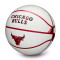 Balón Wilson NBA Team Pixel Chicago Bulls
