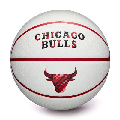 Balón NBA Team Pixel Chicago Bulls