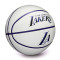 Balón Wilson NBA Team Pixel Los Angeles Lakers
