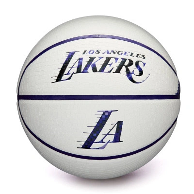 Balón NBA Team Pixel Los Angeles Lakers