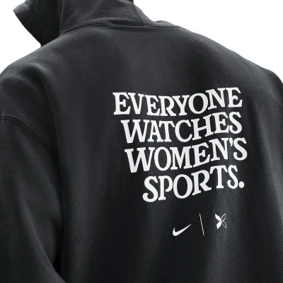 Sudadera Everyone Watches Women´s Sports