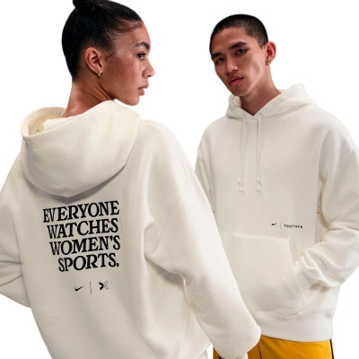 Sudadera Everyone Watches Women´s Sports